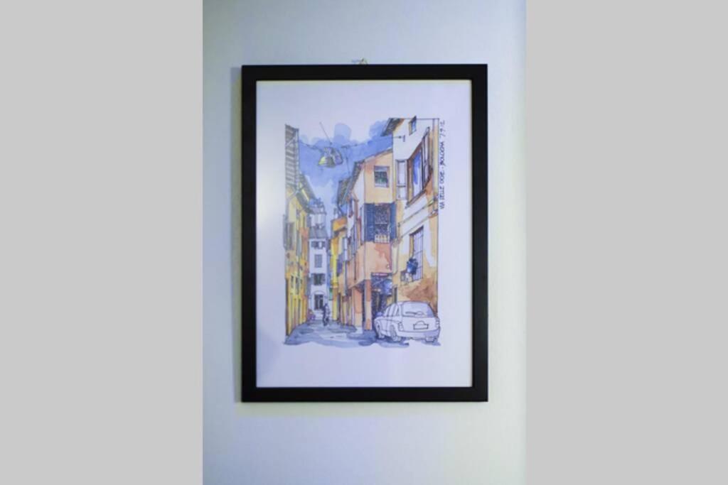 Casa Delle Oche Appartamento Di Charme Bologna Exterior photo