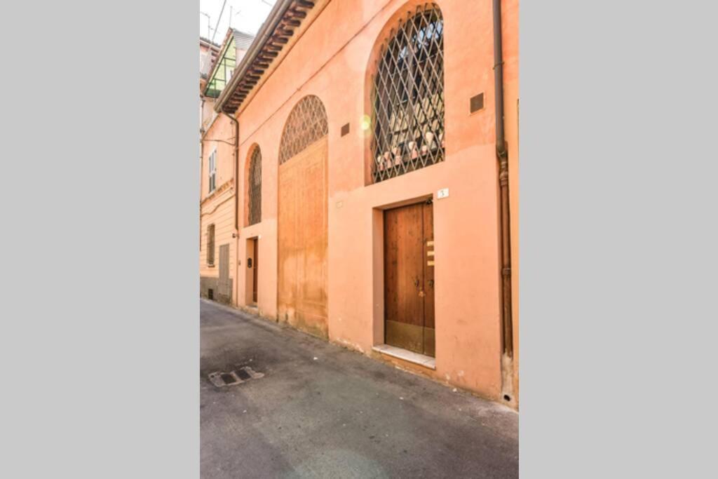 Casa Delle Oche Appartamento Di Charme Bologna Exterior photo